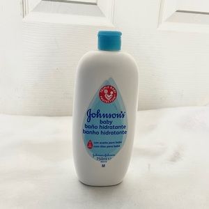 NEW Johnsons baby hydrating baby bath kids 750ml